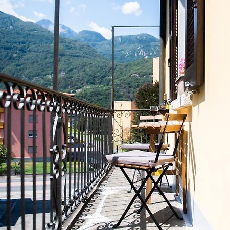 Appartement New Bellinzona Grazioso Nido A ☆☆☆☆☆ Extérieur photo