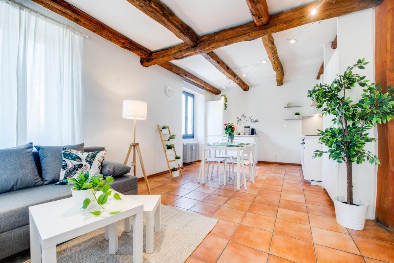 Appartement New Bellinzona Grazioso Nido A ☆☆☆☆☆ Extérieur photo