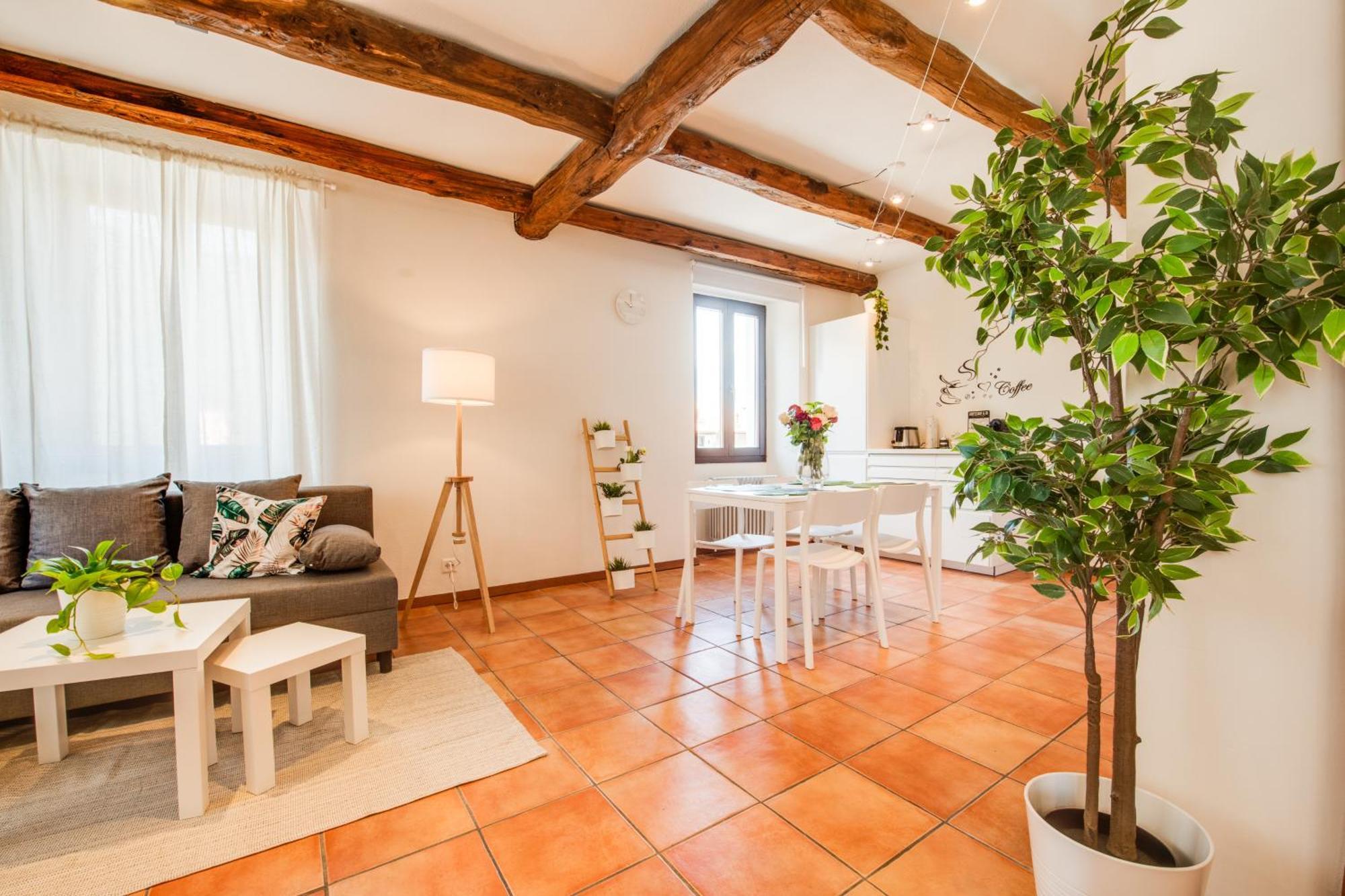Appartement New Bellinzona Grazioso Nido A ☆☆☆☆☆ Extérieur photo