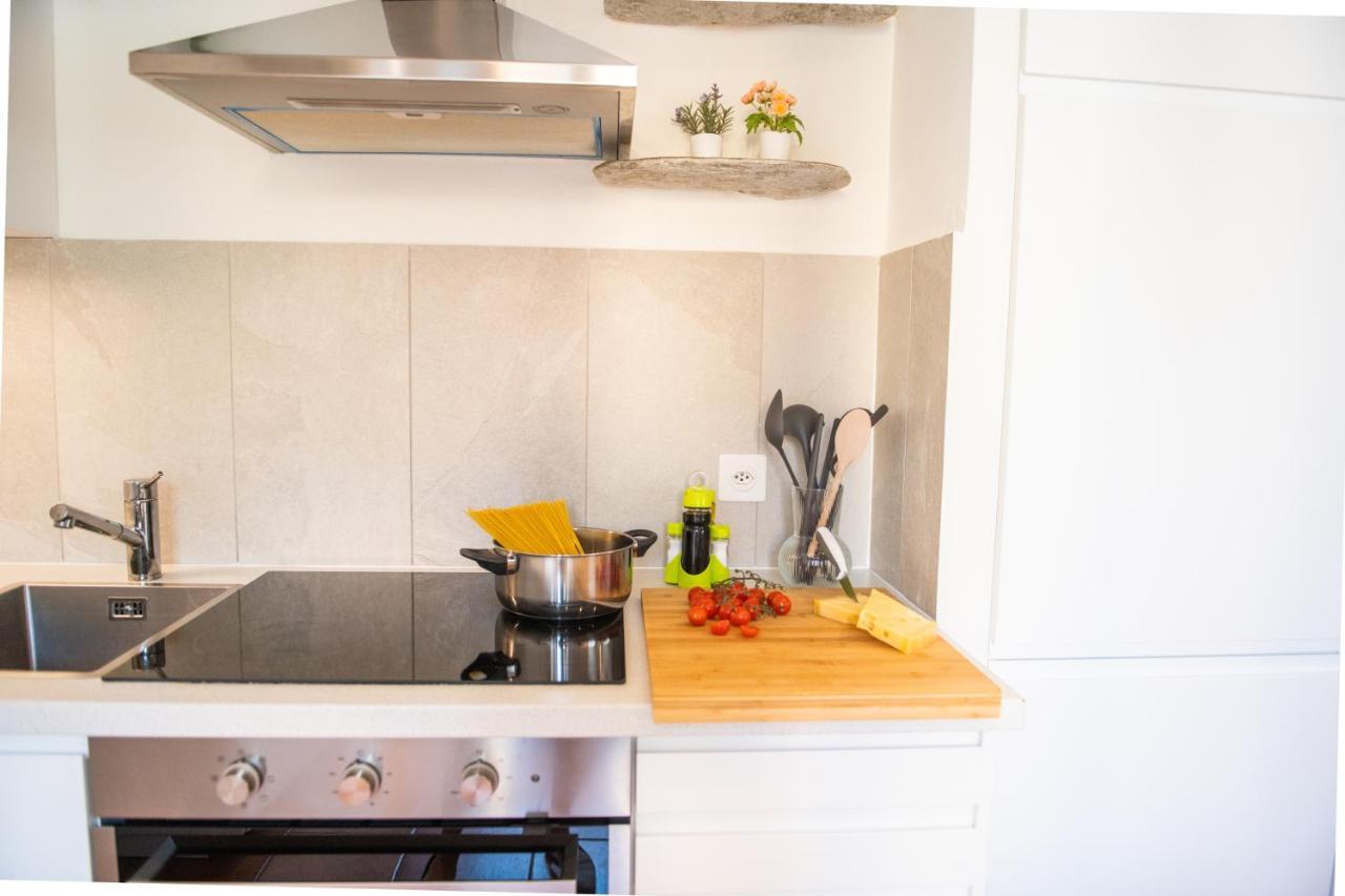 Appartement New Bellinzona Grazioso Nido A ☆☆☆☆☆ Extérieur photo