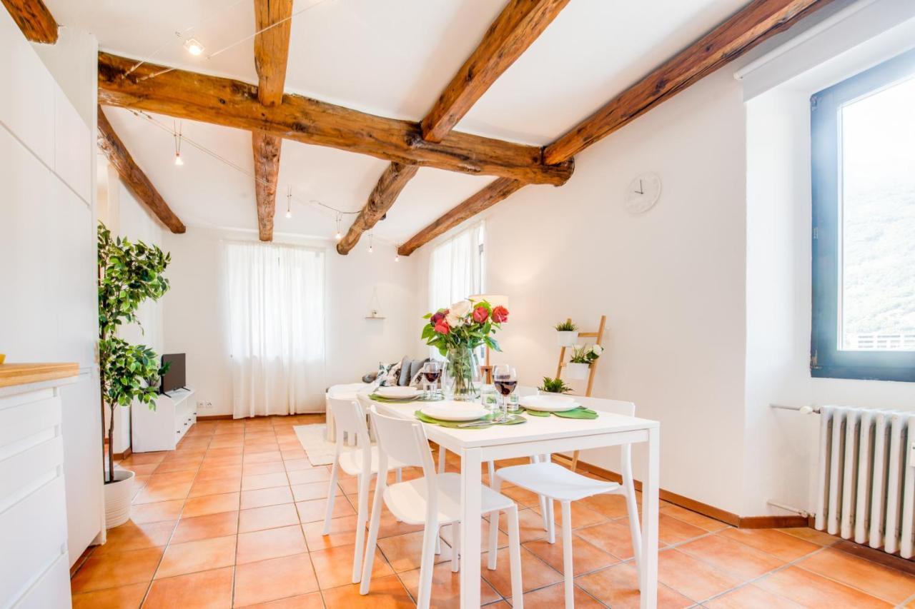 Appartement New Bellinzona Grazioso Nido A ☆☆☆☆☆ Extérieur photo