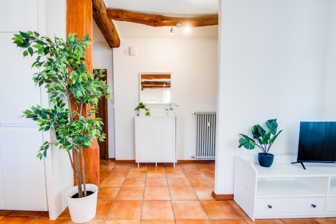 Appartement New Bellinzona Grazioso Nido A ☆☆☆☆☆ Extérieur photo